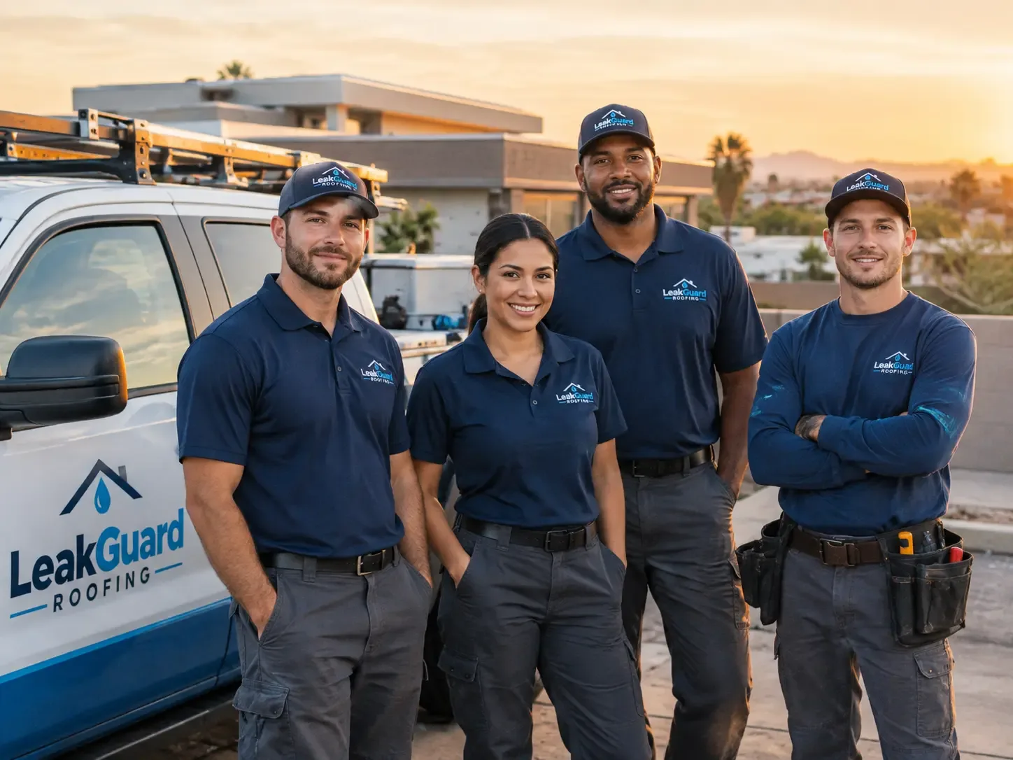 Flat Roof Leak Repair company in Ingleside, TX